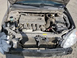 2008 Toyota Corolla CE with VIN 1NXBR32E48Z982656, listed as a Copart auction lot 53990415 with 47,998 mi miles and Salvage Title. Bid and sale history available at DreamBid. Image 11.