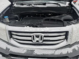 2013 Honda Pilot LX with VIN 5FNYF4H2XDB025557, listed as a Copart auction lot 88659205 with 207,116 mi miles and Salvage Title. Bid and sale history available at carsss.com. Image 13.