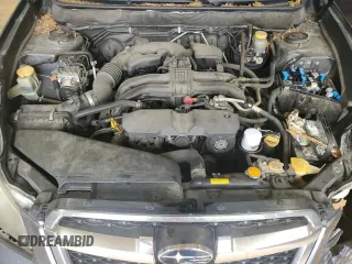 2014 Subaru Legacy Limited z VIN 4S3BMCL66E3028437, wystawiony jako Copart lot #54191205 z przebiegiem 243 811 mil mil oraz Szkoda całkowita • Salvage title. Historia ofert i sprzedaży dostępna na DreamBid. Obrazek 11.