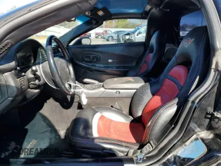 2004 Chevrolet Corvette with VIN 1G1YY22G945114601, listed as a Copart auction lot 78934244 with 173,408 mi miles and Salvage Title. Bid and sale history available at carsss.com. Image 7.