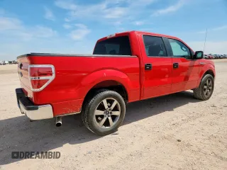2014 Ford F-150 XL с VIN 1FTFW1CF4EKD70748, выставлен на аукционе Copart как лот 61304865 с пробегом 107 512 миль миль и Чистый • Clean title. История ставок и продаж доступна на DreamBid. Изображение 3.