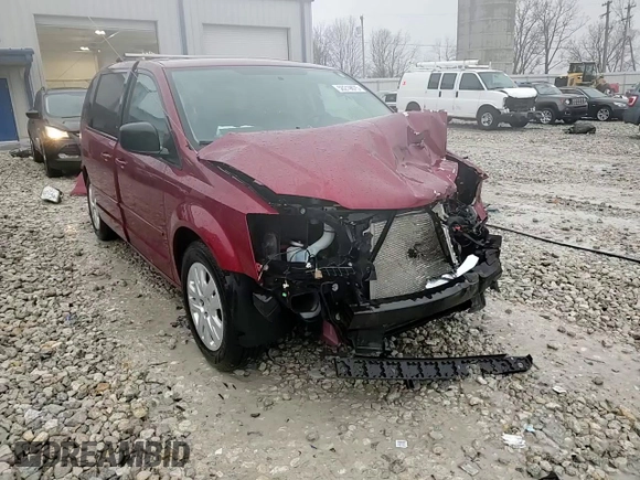 2015 Dodge Grand Caravan American Value with VIN 2C4RDGBG6FR639982, listed as a Copart auction lot 50219675 with 119,339 mi miles and Clean Title. Bid and sale history available at DreamBid. Image 15.