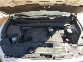 2016 Infiniti QX60 with VIN 5N1AL0MN9GC523233, listed as a Copart auction lot 88477635 with 159,660 mi miles and Salvage Title. Bid and sale history available at carsss.com. Image 11.