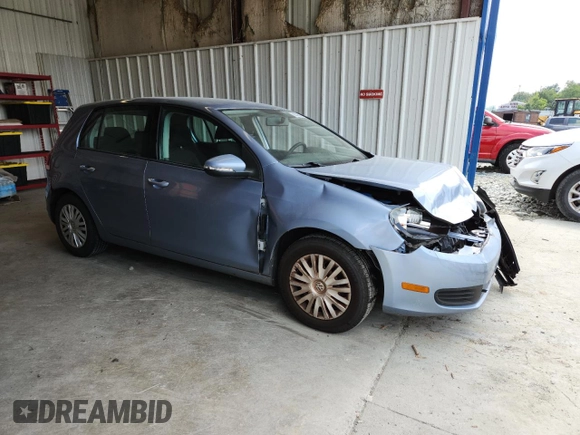 2011 Volkswagen Golf с VIN WVWDA7AJ5BW022123, выставлен на аукционе Copart как лот 63575615 с пробегом 138 225 миль миль и Списание • Salvage title. История ставок и продаж доступна на DreamBid. Изображение 4.