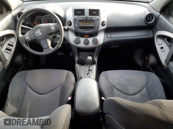 2007 Toyota RAV4 Sport with VIN JTMZD32V876051274, listed as a Copart auction lot 46070385 with 261,520 mi miles and Salvage Title. Bid and sale history available at carsss.com. Image 8.