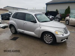 2007 Chrysler PT Cruiser Limited with VIN 3A8FY68847T515864, listed as a Copart auction lot 73429154 with 149,521 mi miles and Non Repairable. Bid and sale history available at carsss.com. Image 4.