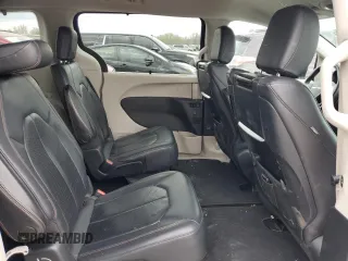 2018 Chrysler Pacifica Touring L Plus z VIN 2C4RC1EG0JR130216, wystawiony jako Copart lot #50778905 z przebiegiem 96 130 mil mil oraz Szkoda całkowita • Salvage title. Historia ofert i sprzedaży dostępna na DreamBid. Obrazek 11.