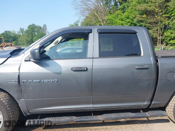 2012 Ram 1500 Express с VIN 1C6RD7KT6CS174599, выставлен на аукционе IAAI как лот 42367638 с пробегом 72 779 миль миль и . История ставок и продаж доступна на DreamBid. Изображение 15.