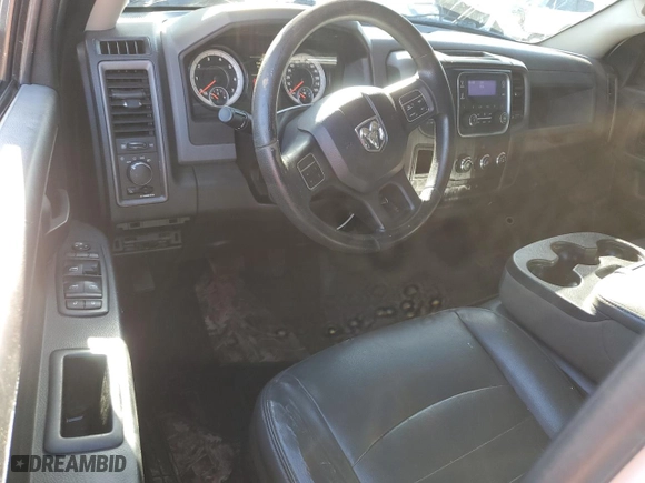 2014 Ram 2500 Tradesman with VIN 3C6TR4CTXEG308304, listed as a Copart auction lot 86983804 with 241,190 mi miles and Clean Title. Bid and sale history available at carsss.com. Image 8.