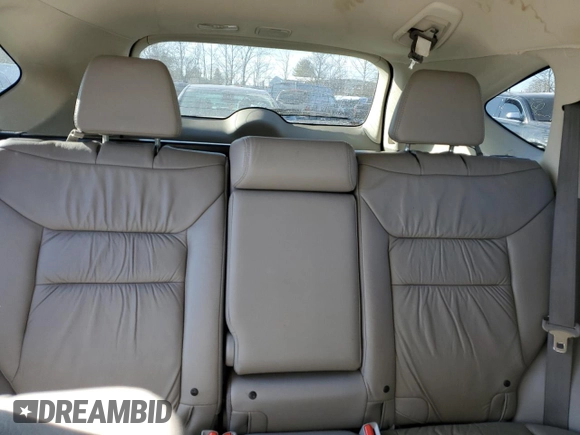 2013 Honda CR-V EX-L with VIN 5J6RM4H70DL010224, listed as a Copart auction lot 88466445 with 204,370 mi miles and Salvage Title. Bid and sale history available at carsss.com. Image 10.