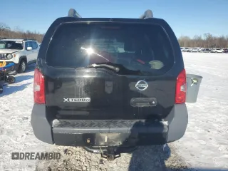 2015 Nissan Xterra S with VIN 5N1AN0NU0FN652934, listed as a Copart auction lot 87736985 with 277,358 mi miles and Clean Title. Bid and sale history available at DreamBid. Image 6.