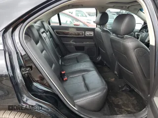 2008 Lincoln MKZ with VIN 3LNHM28T08R655266, listed as a Copart auction lot 47557385 with 171,766 mi miles and Clean Title. Bid and sale history available at DreamBid. Image 10.