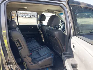 2011 Honda Pilot EX-L with VIN 5FNYF4H51BB065906, listed as a IAAI auction lot 41956370 with 233,977 mi miles and . Bid and sale history available at DreamBid. Image 8.