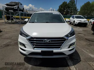 2020 Hyundai Tucson Sport с VIN KM8J3CAL4LU170666, выставлен на аукционе Copart как лот 56473255 с пробегом 63 243 миль миль и Списание • Salvage title. История ставок и продаж доступна на DreamBid. Изображение 5.