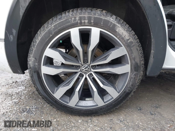 2021 Volkswagen Atlas SEL Premium R-Line с VIN 1V2FR2CA3MC556872, выставлен на аукционе IAAI как лот 40863850 с пробегом 53 126 миль миль и . История ставок и продаж доступна на DreamBid. Изображение 12.