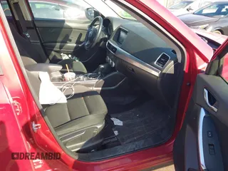 2016 Mazda CX-5 Touring with VIN JM3KE4CY0G0901356, listed as a IAAI auction lot 41641742 with 96,950 mi miles. Bid and sale history available at carsss.com. Image 5.
