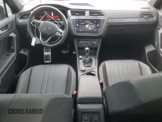 2024 Volkswagen Tiguan SE R-Line Black с VIN 3VV8B7AX3RM069570, выставлен на аукционе Copart как лот 55841875 с пробегом 12 720 миль миль и Списание • Salvage title. История ставок и продаж доступна на DreamBid. Изображение 8.