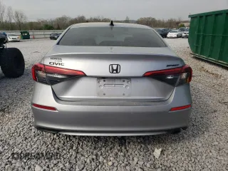 2022 Honda Civic Sedan Sport with VIN 2HGFE2F53NH512267, listed as a Copart auction lot 51005295 with 95,738 mi miles and Salvage Title. Bid and sale history available at carsss.com. Image 6.