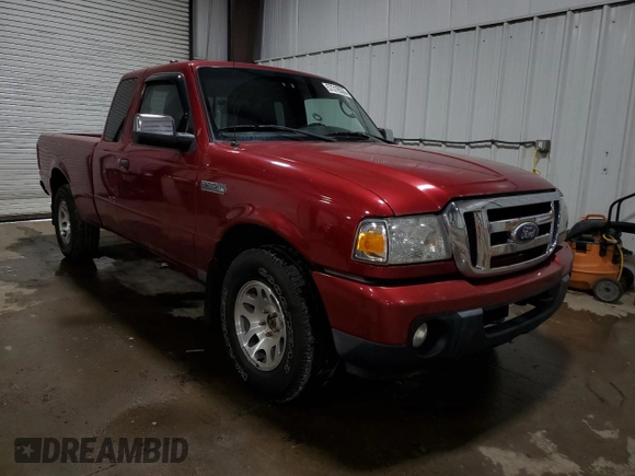 2010 Ford Ranger XLT with VIN 1FTLR4FEXAPA59613, listed as a Copart auction lot 57319535 with 220,169 mi miles and Clean title. Bid and sale history available at DreamBid. Image 4.