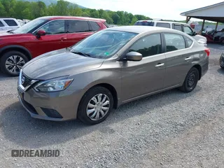 2016 Nissan Sentra SV with VIN 3N1AB7AP5GY225889, listed as a IAAI auction lot 42211674 with 131,693 mi miles and . Bid and sale history available at DreamBid. Image 2.