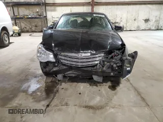 2010 Chrysler Sebring Limited with VIN 1C3CC5FB5AN111565, listed as a Copart auction lot 50507815 with 138,767 mi miles and Salvage Title. Bid and sale history available at carsss.com. Image 5.