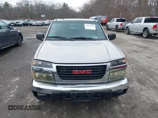 2006 GMC Canyon SLE1 with VIN 1GTDT136568152929, listed as a IAAI auction lot 41299096 with 233,704 mi miles. Bid and sale history available at carsss.com. Image 12.