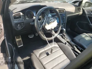 2019 Volkswagen Golf S with VIN 3VWH17AU3KM512486, listed as a Copart auction lot 65852035 with 49,007 mi miles and Salvage title. Bid and sale history available at DreamBid. Image 8.