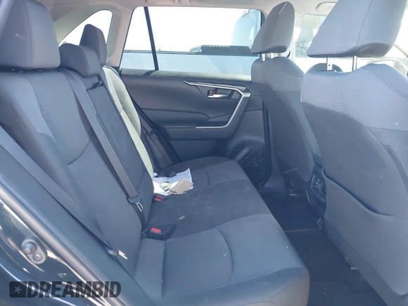 2019 Toyota RAV4 XLE with VIN JTMW1RFV4KD009844, listed as a IAAI auction lot 41688092 with 86,241 mi miles. Bid and sale history available at carsss.com. Image 8.