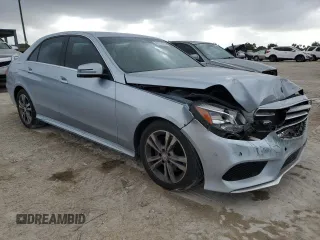 2015 Mercedes-Benz E-Class E 350 Sport with VIN WDDHF5KB7FB124248, listed as a Copart auction lot 47772775 with 69,252 mi miles and Salvage Title. Bid and sale history available at carsss.com. Image 4.