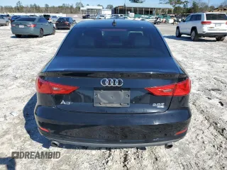 2015 Audi A3 2.0T Premium Plus with VIN WAUEFGFF7F1041170, listed as a Copart auction lot 39753493 with 192,118 mi miles. Bid and sale history available at carsss.com. Image 6.
