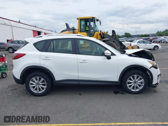 2016 Mazda CX-5 Sport with VIN JM3KE4BY7G0764563, listed as a IAAI auction lot 42279993 with 128,950 mi miles and . Bid and sale history available at DreamBid. Image 13.