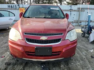 2013 Chevrolet Captiva Sport LT with VIN 3GNAL3EKXDS567877, listed as a Copart auction lot 85428374 with 155,588 mi miles and Clean Title. Bid and sale history available at DreamBid. Image 5.