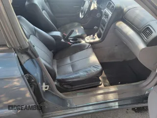 2005 Subaru Baja Turbo z VIN 4S4BT63C555106989, wystawiony jako Copart lot #57712695 z przebiegiem 209 779 mil mil oraz Tytuł czysty. Historia ofert i sprzedaży dostępna na DreamBid. Obrazek 5.