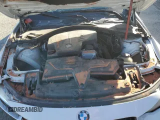 2012 BMW 3 Series 328i with VIN WBA3A5G57CNP17170, listed as a Copart auction lot 86886664 with 138,743 mi miles and Salvage Title. Bid and sale history available at carsss.com. Image 11.