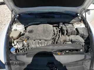 2020 Hyundai Sonata SEL z VIN 5NPEF4JA2LH002360, wystawiony jako Copart lot #53670775 z przebiegiem 118 561 mil mil oraz Szkoda całkowita • Salvage title. Historia ofert i sprzedaży dostępna na DreamBid. Obrazek 11.