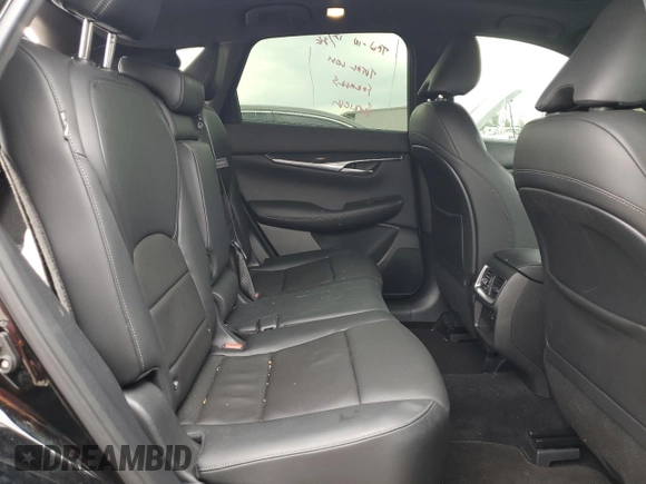 2023 Infiniti QX50 Sport с VIN 3PCAJ5FA0PF112419, выставлен на аукционе Copart как лот 82646933 с пробегом 14 480 миль миль и . История ставок и продаж доступна на DreamBid. Изображение 10.