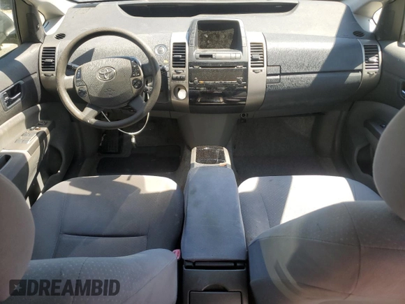 2008 Toyota Prius with VIN JTDKB20U787702630, listed as a Copart auction lot 53658645 with Not Provided miles and Clean Title. Bid and sale history available at DreamBid. Image 8.