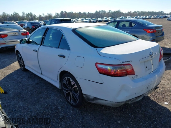 2008 Toyota Camry LE z VIN 4T1BE46K88U757061, wystawiony jako IAAI lot #41409155 z przebiegiem 154 677 mil mil oraz . Historia ofert i sprzedaży dostępna na DreamBid. Obrazek 3.