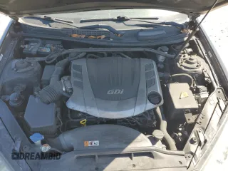 2013 Hyundai Genesis Coupe Track with VIN KMHHU6KJ2DU097275, listed as a Copart auction lot 53036495 with 259,808 mi miles and Clean title. Bid and sale history available at DreamBid. Image 11.