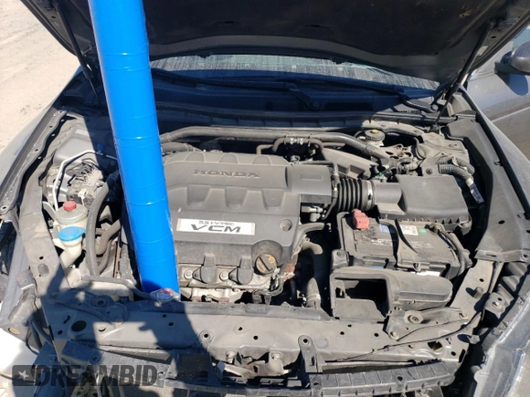2012 Honda Crosstour EX-L with VIN 5J6TF2H59CL005282, listed as a Copart auction lot 74515274 with 122,094 mi miles and Salvage Title. Bid and sale history available at carsss.com. Image 11.