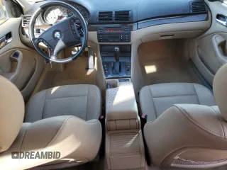 2003 BMW 3 Series 325i with VIN WBAET37423NJ39395, listed as a Copart auction lot 85048954 with 180,149 mi miles and Salvage Title. Bid and sale history available at carsss.com. Image 8.