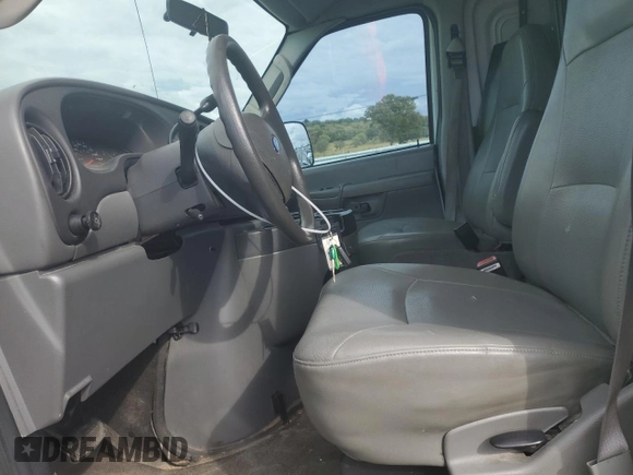 2007 Ford Econoline Cargo Recreational with VIN 1FTSS34L37DB29751, listed as a Copart auction lot 72596174 with 172,886 mi miles and Salvage Title. Bid and sale history available at carsss.com. Image 7.