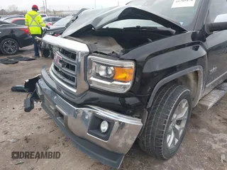 2014 GMC Sierra 1500 SLT with VIN 3GTP1VEC4EG552759, listed as a IAAI auction lot 41705478 with 58,906 mi miles and . Bid and sale history available at DreamBid. Image 6.