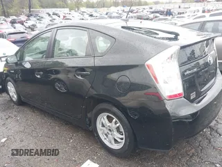 2010 Toyota Prius II with VIN JTDKN3DU8A0146446, listed as a IAAI auction lot 41909654 with 111,005 mi miles. Bid and sale history available at carsss.com. Image 14.