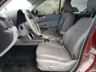 2012 Subaru Forester X Limited with VIN JF2SHBEC9CH461382, listed as a Copart auction lot 61207465 with 230,563 mi miles and Salvage title. Bid and sale history available at DreamBid. Image 7.