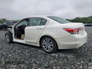 2011 Honda Accord EX-L with VIN 1HGCP3F84BA009340, listed as a Copart auction lot 59894415 with 90,506 mi miles and Clean title. Bid and sale history available at DreamBid. Image 2.