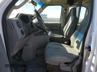 2012 Ford Econoline Cargo Recreational with VIN 1FTNE2EW6CDA63620, listed as a Copart auction lot 47091295 with 152,950 mi miles and Salvage title. Bid and sale history available at DreamBid. Image 7.