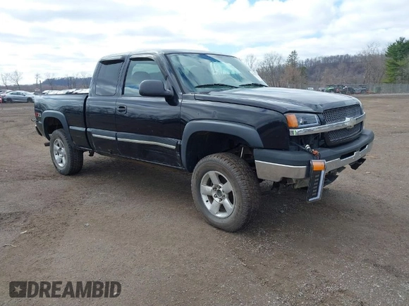 2005 Chevrolet Silverado 1500 Z71 z VIN 1GCEK19Z75Z191040, wystawiony jako IAAI lot #41705016 z przebiegiem 180 517 mil mil oraz . Historia ofert i sprzedaży dostępna na DreamBid. Obrazek 1.