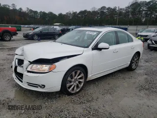 2012 Volvo S80 3.0L с VIN YV1902AH6C1155166, выставлен на аукционе Copart как лот 84281654 с пробегом 96 643 миль миль и Списание • Salvage title. История ставок и продаж доступна на DreamBid. Изображение 1.