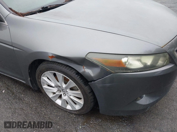 2008 Honda Accord EX-L z VIN 1HGCS22868A015180, wystawiony jako IAAI lot #42261510 z przebiegiem 195 141 mil mil oraz . Historia ofert i sprzedaży dostępna na DreamBid. Obrazek 6.